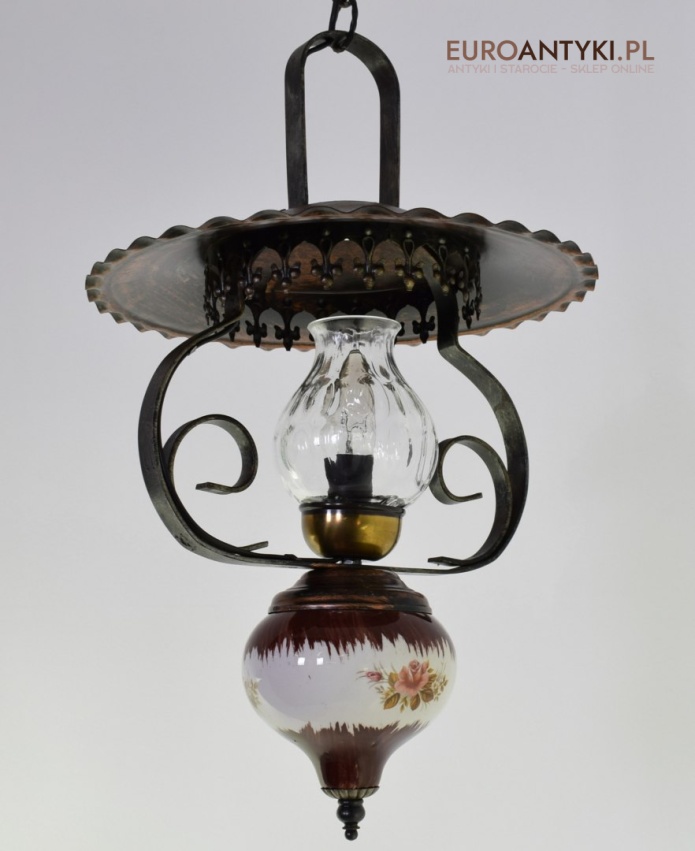 lampa wiejska nad stolik lampa wiejska nad stolik